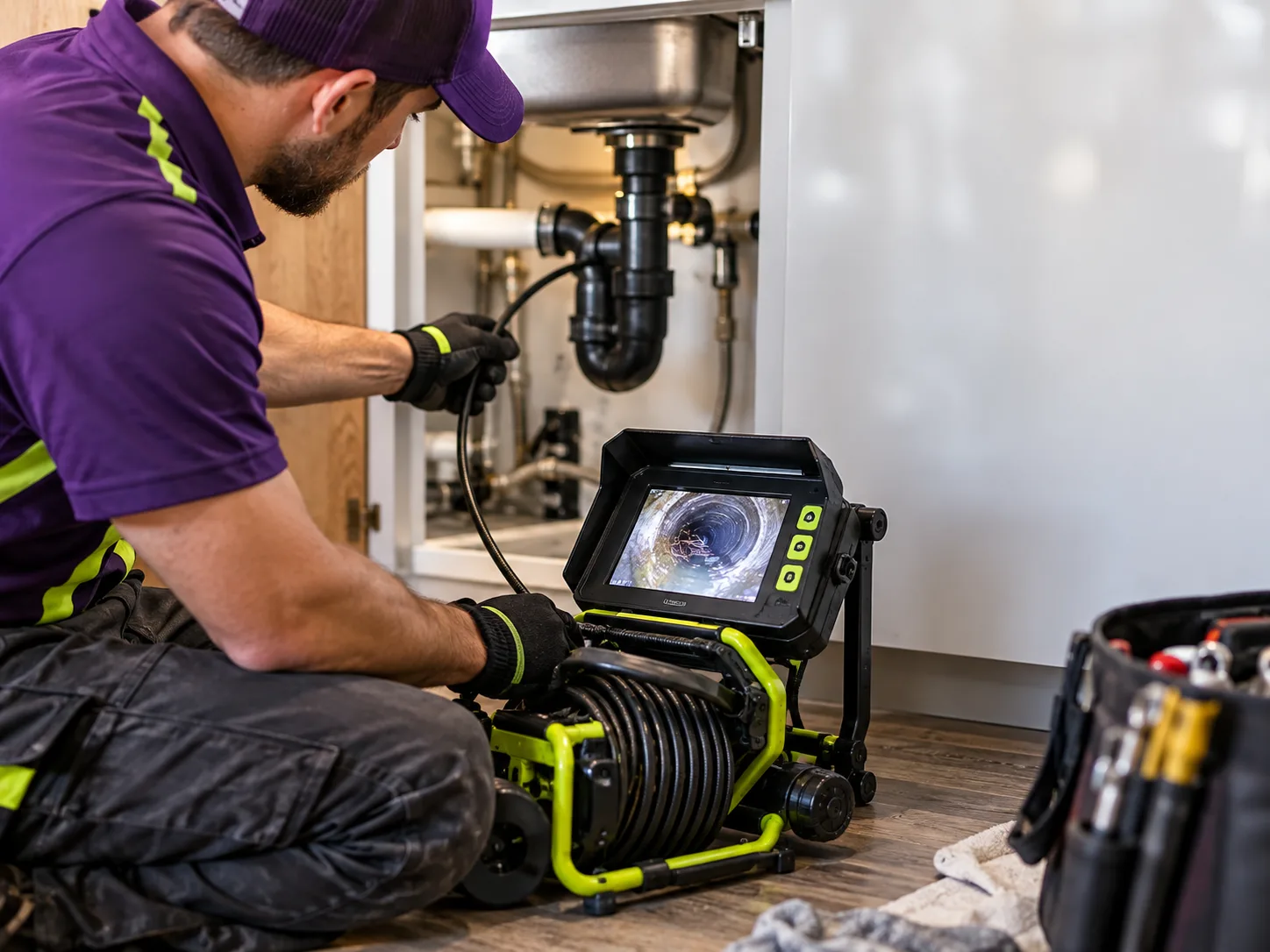Drain Cleaning company in Barton, MD