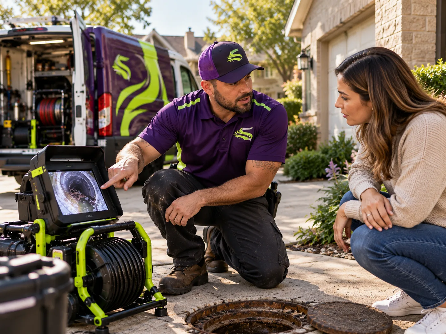 Drain Cleaning Barton, MD FAQs